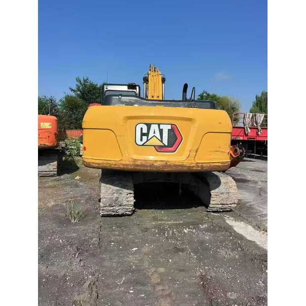 2023 Caterpillar 320GC-42888761