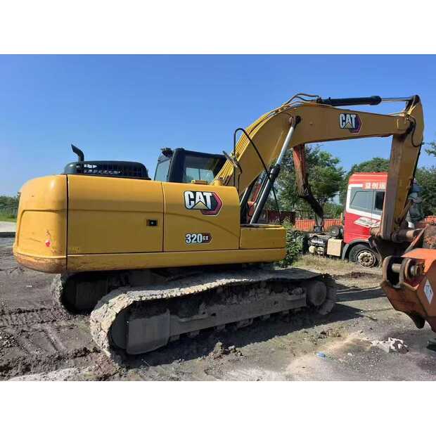 2023 Caterpillar 320GC-42888762