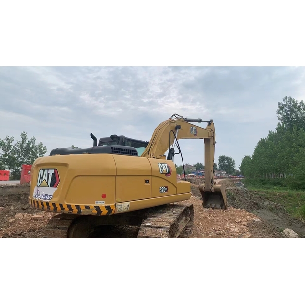 2020 Caterpillar 320GX-42888768