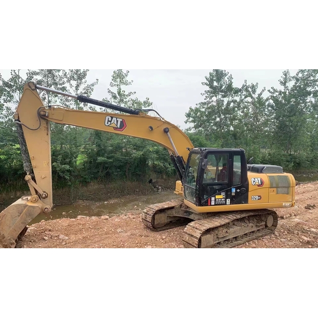2020 Caterpillar 320GX-42888769