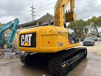 Image de PELLETEUSES 2023 Caterpillar 323D2L