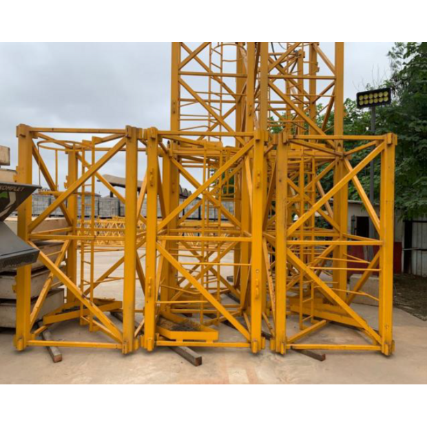 2019 Zoomlion QTZ80-42888834