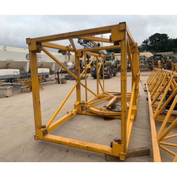 2019 Zoomlion QTZ80-42888836