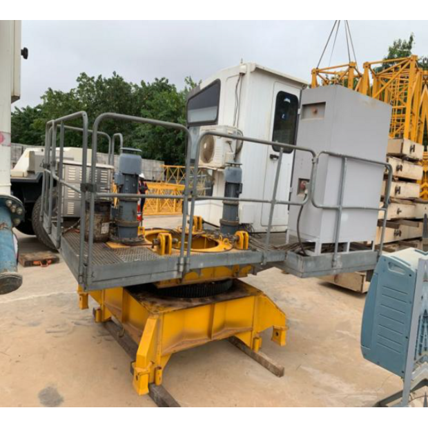 2019 Zoomlion QTZ80-42888840