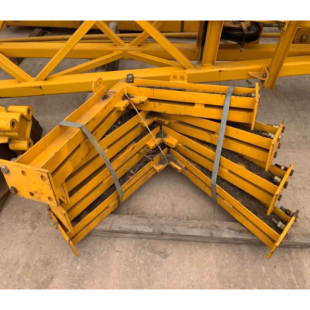 2019 Zoomlion QTZ80-42888847