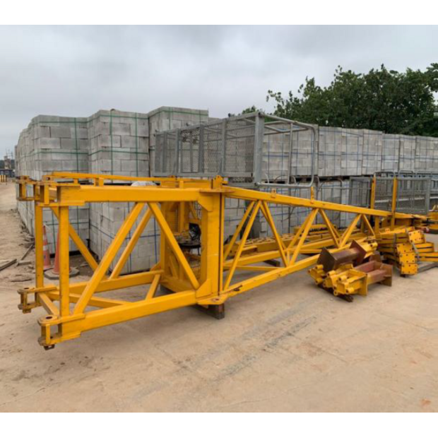 2019 Zoomlion QTZ80-42888848
