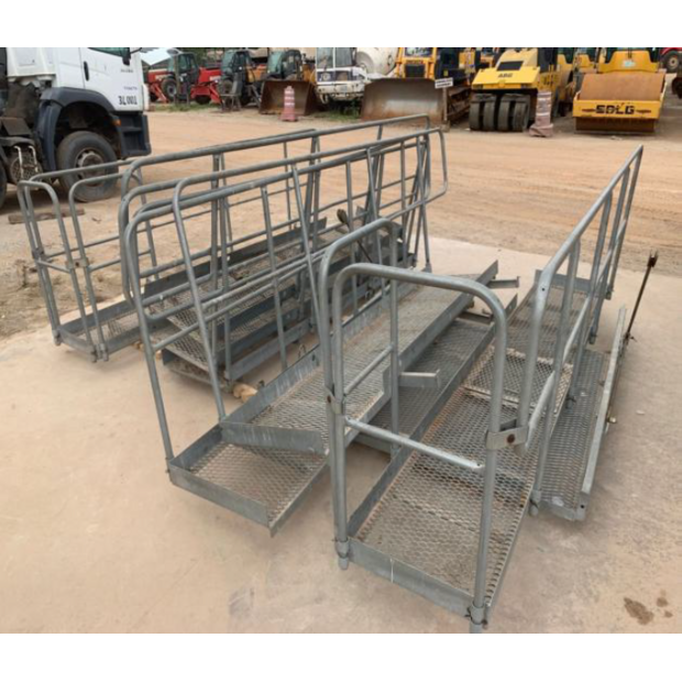 2019 Zoomlion QTZ80-42888849