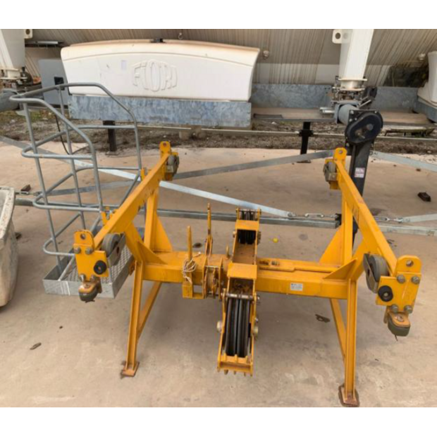 2019 Zoomlion QTZ80-42888850