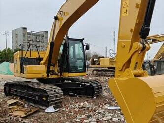 Image de PELLETEUSES 2024 Caterpillar 323GC