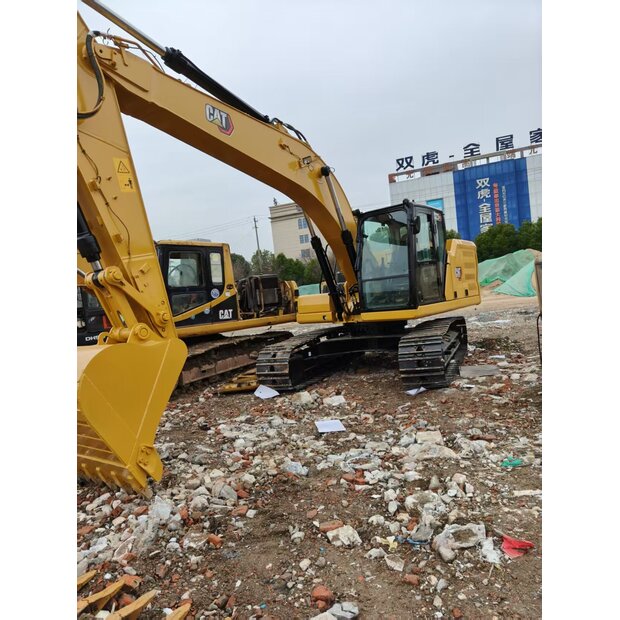 2024 Caterpillar 323GC-42888861