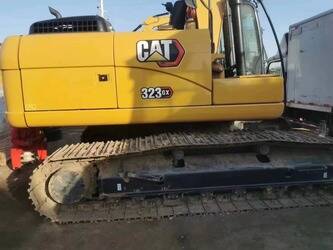 Image de PELLETEUSES 2019 Caterpillar 323GX