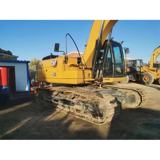 2019 Caterpillar 323GX-42888870