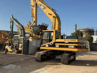 Image de PELLETEUSES 2023 Caterpillar 325BL