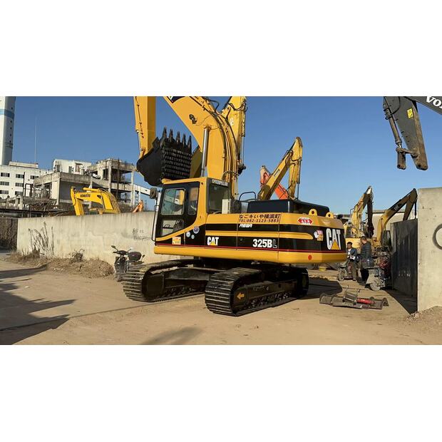 2023 Caterpillar 325BL-42888884