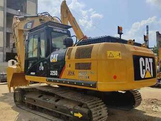 Image de PELLETEUSES 2023 Caterpillar 325D