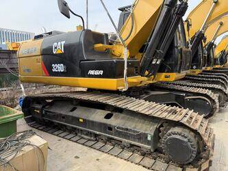 Image de PELLETEUSES 2022 Caterpillar 326D