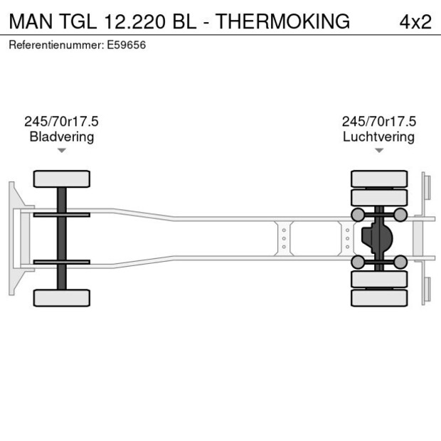 2013 MAN TGL 12.220BL-42889129