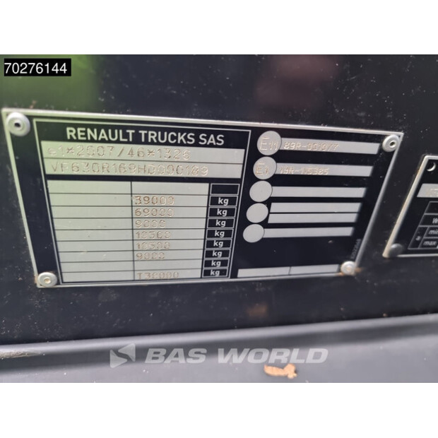 2017 Renault C380-42889190