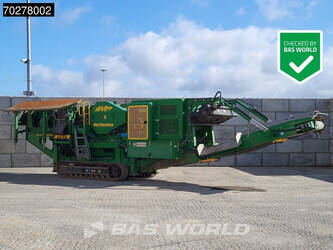 Image de CONCASSEURS & CRIBLES 2021 MCCLOSKEY J40V2
