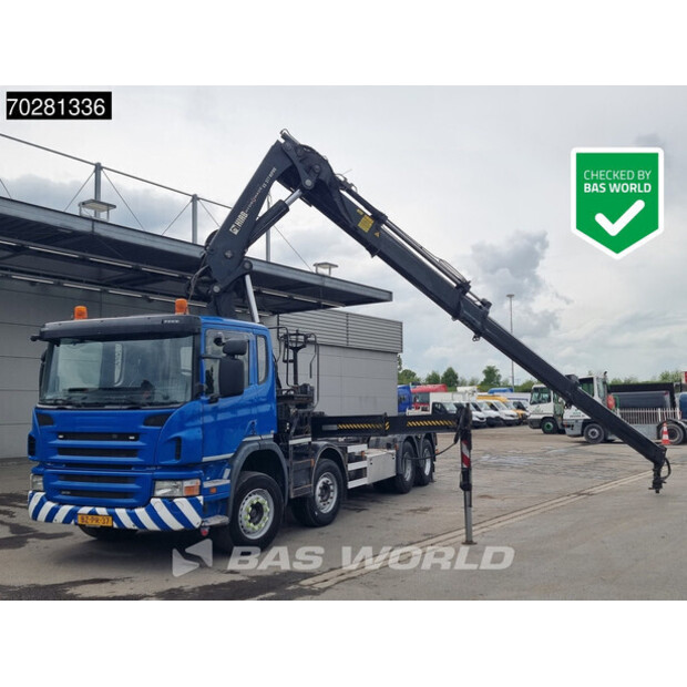 2011 Scania P420-42889278