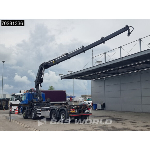 2011 Scania P420-42889279