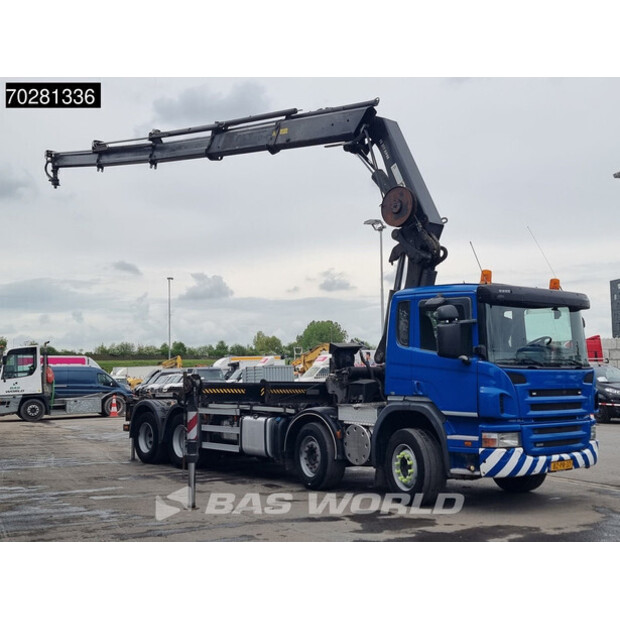 2011 Scania P420-42889280
