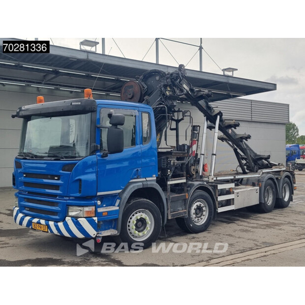 2011 Scania P420-42889284