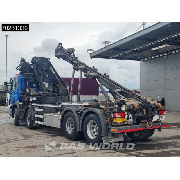 2011 Scania P420-42889285