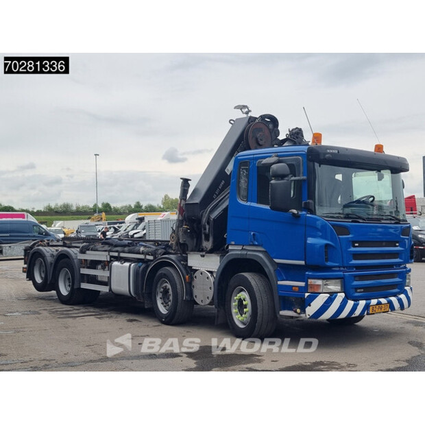 2011 Scania P420-42889287