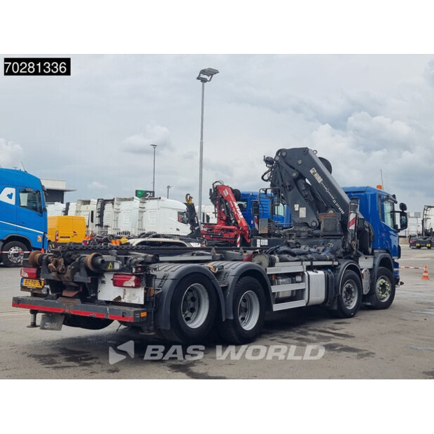 2011 Scania P420-42889289