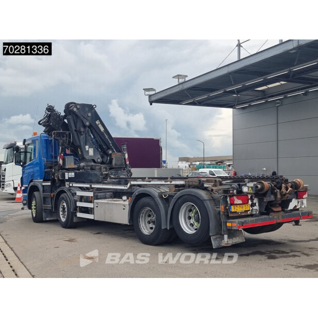 2011 Scania P420-42889290