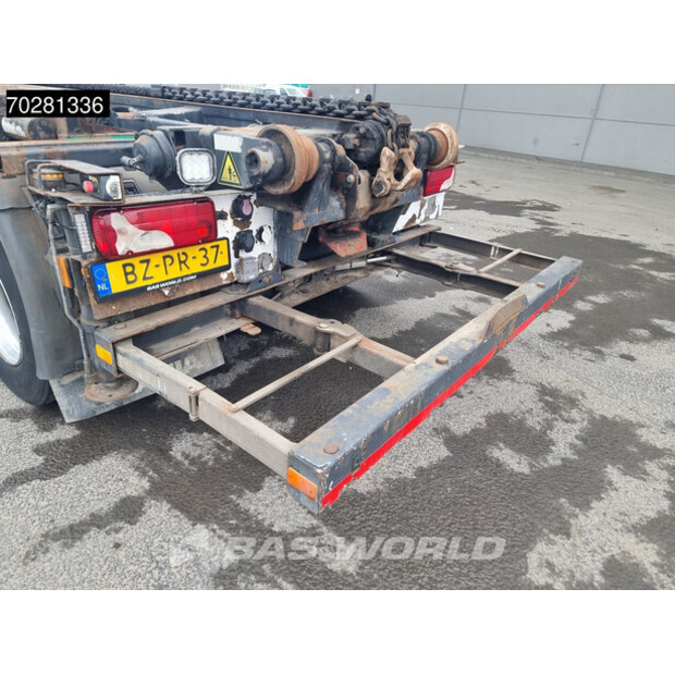 2011 Scania P420-42889300