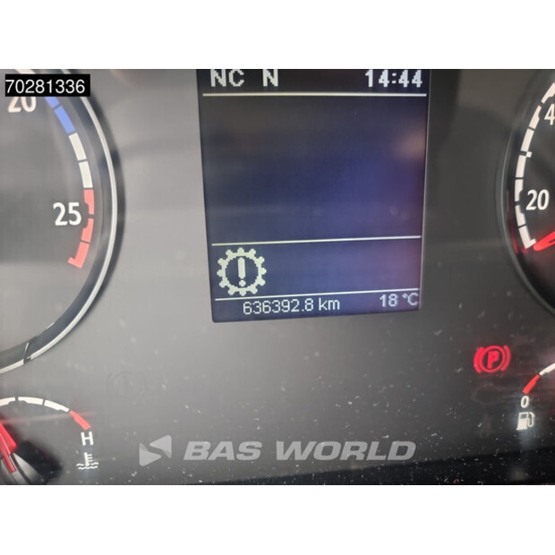 2011 Scania P420-42889320