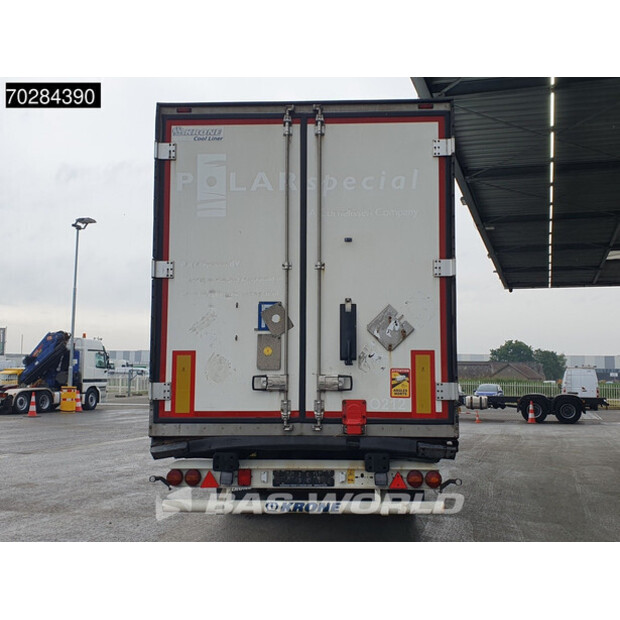 2018 Krone Carrier Vector 1950 MT-42889328