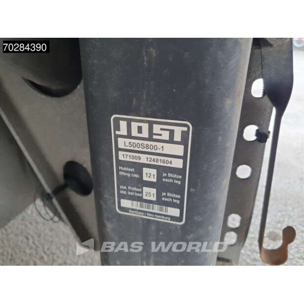 2018 Krone Carrier Vector 1950 MT-42889335
