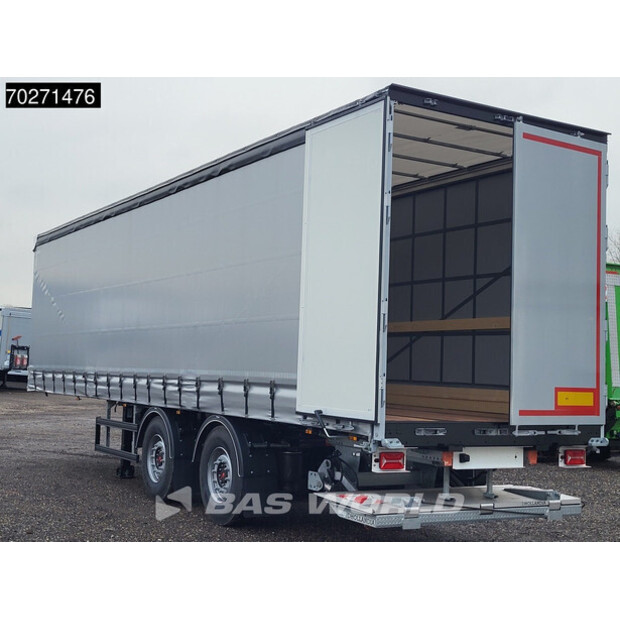 2025 سيستم تريلرز LPRS18-42889345