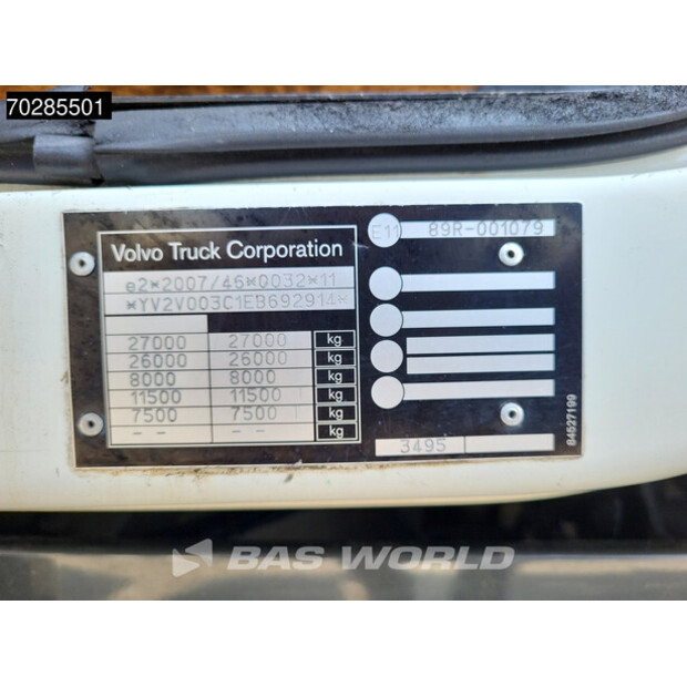 2014 Volvo FE 320-42889448