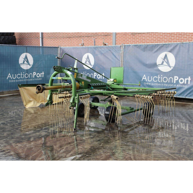 2004 Krone SWADRO 421/13-42889608