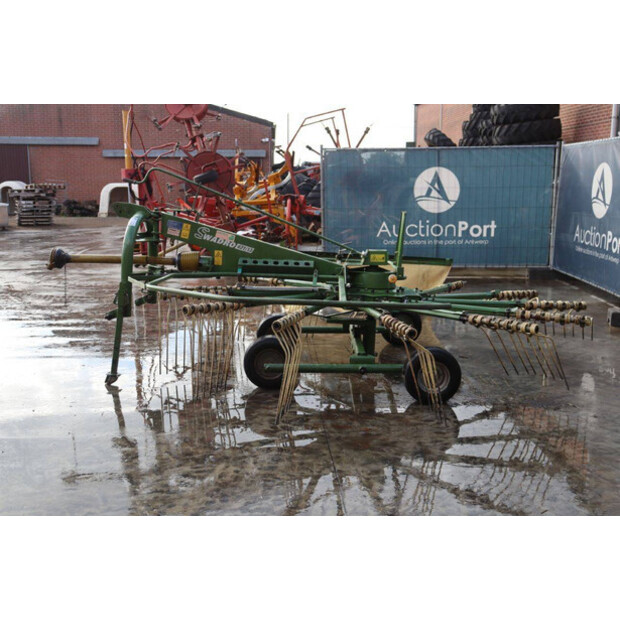 2004 Krone SWADRO 421/13-42889609