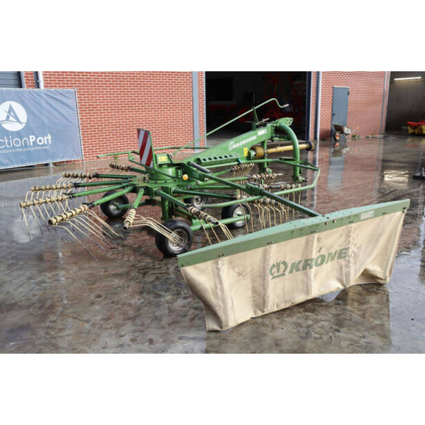2004 Krone SWADRO 421/13-42889611