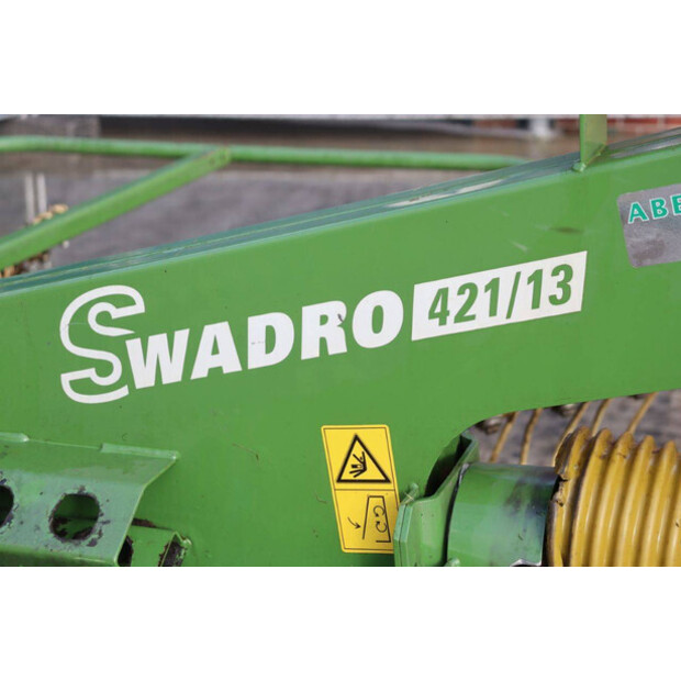 2004 Krone SWADRO 421/13-42889616
