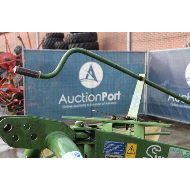 2004 Krone SWADRO 421/13-42889619