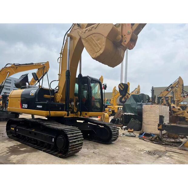2023 كاتربيلر 329D-42889680