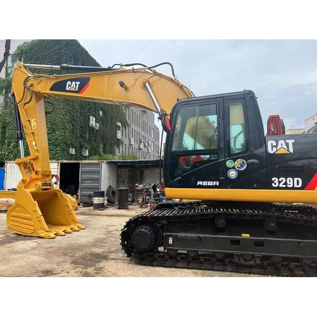 2023 كاتربيلر 329D-42889688