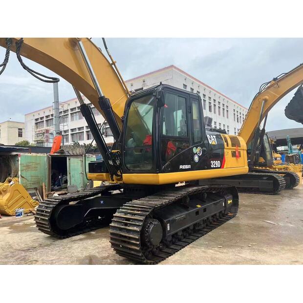 2023 كاتربيلر 329D-42889691