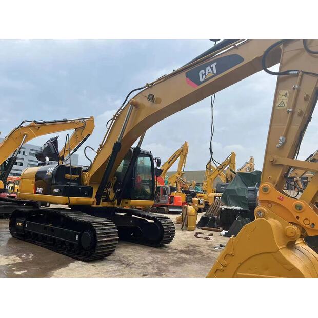 2023 كاتربيلر 329D-42889693