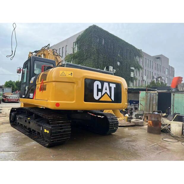 2023 كاتربيلر 329D-42889695