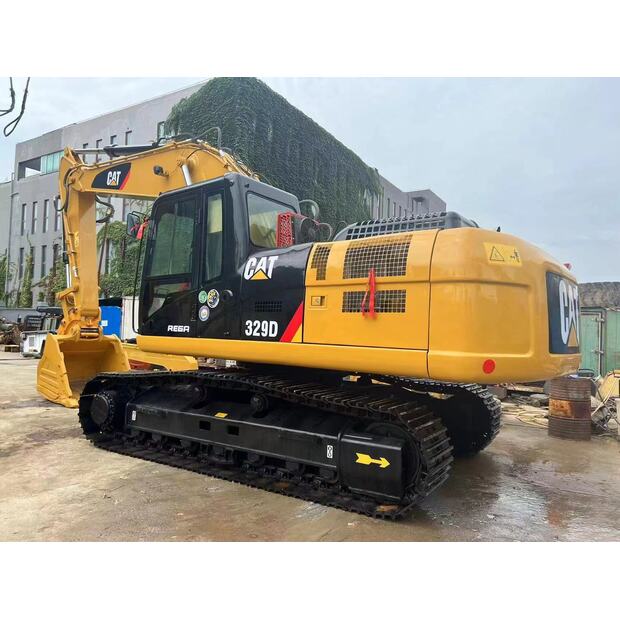 2023 كاتربيلر 329D-42889696