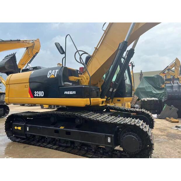 2023 كاتربيلر 329D-42889700