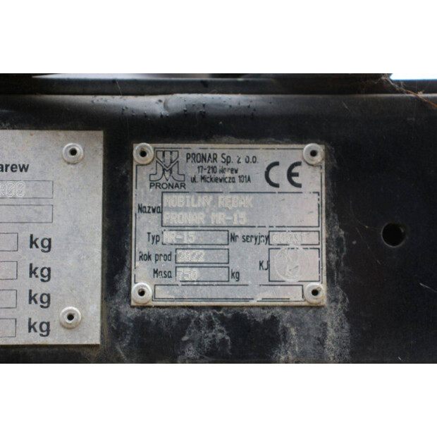 2022 Pronar MR-15-42889805